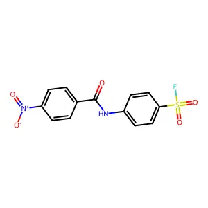 Benzamide, N-(2-(1-benzimidazolyl)ethyl)-3,4,5-trimethoxy- structure