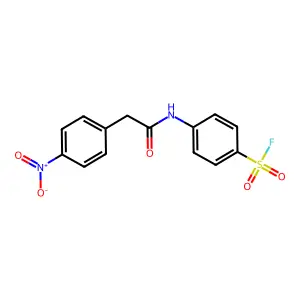 Minalrestat structure