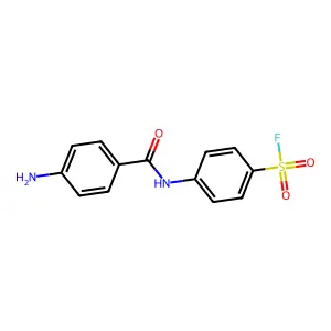 Benzamide, N-(2-(1-benzimidazolyl)ethyl)-3,4,5-trimethoxy-, monohydrochloride structure