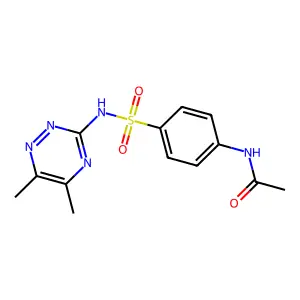 3-Dimethylamino-2-methyl-2-propenal structure
