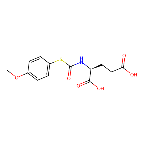 Carboxypeptidase G2 (CPG2) Inhibitor structure
