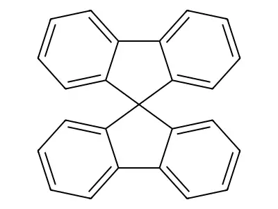 9,9'-Spirobi(9H-fluorene) structure
