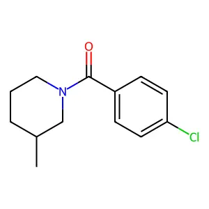 Ensaculin structure