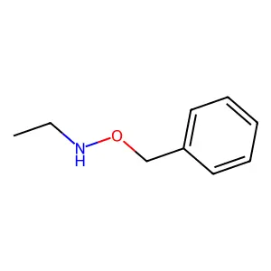 (Benzyloxy)(ethyl)amine structure