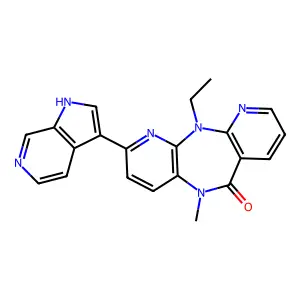 Etaminile structure