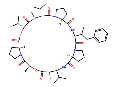 Dolastatin 16 structure