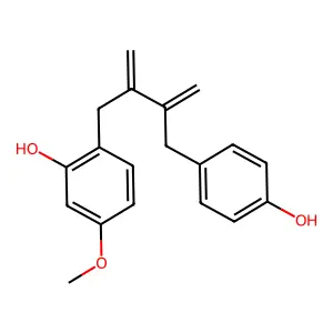 Termilignan structure