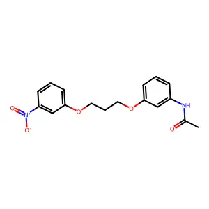 Ethyl 2-cyano-2-phenylpropanoate structure