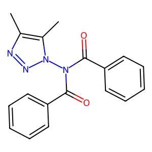 乙磺酸-3-氨基苯甲腈(1:1) structure