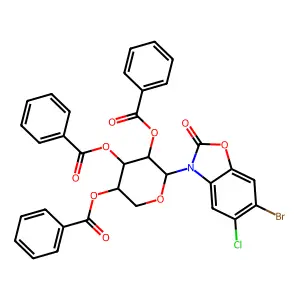 Adenosine, N-(2-(1H-indol-3-yl)ethyl)- structure
