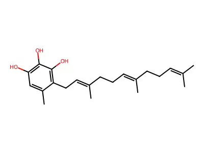 3-Hydroxyneogrifolin structure
