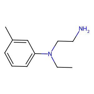 N1-乙基-N1-(3-甲基苯基)-1,2-乙二胺 structure