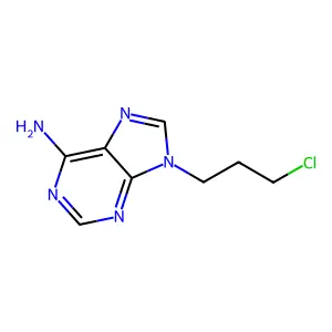 Benzenesulfonyl fluoride der. structure