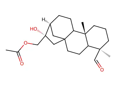 Annosquamosin A structure
