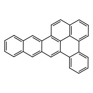 Benzo[e]naphtho[2,3-a]pyrene structure