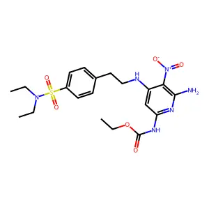 7,8-dichloro-9-methyl-9H-pyrido(3,4-b)indole structure