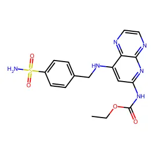 Bauerine C structure