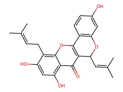 5-(4-Chlorophenyl)-2-(4-nitrophenyl)oxazole structure