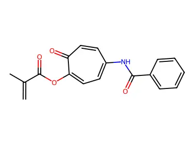 n-[2-(2,4,5-Trichlorophenoxy)propanoyl]methionine structure