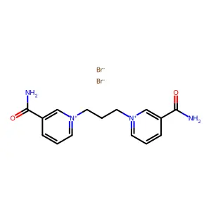 2-Chloromelatonin structure
