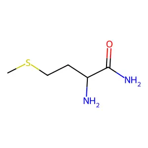 L-Methioninamide structure