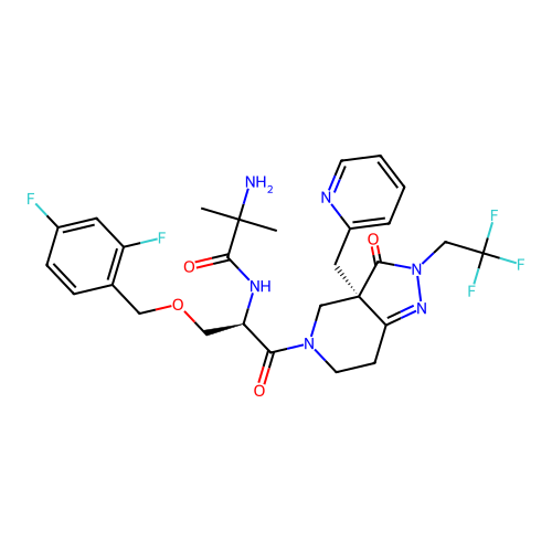CP-464709-18 structure
