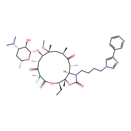 Mjj8RH7Z3D structure