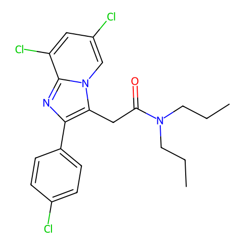 CB 34 structure