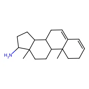 Copper chromate oxide (Cu2(CrO4)O) structure