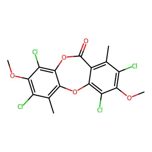 4-O-Methyldiploicin structure