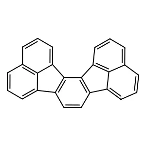 Acenaphtho(1,2-j)fluoranthene structure