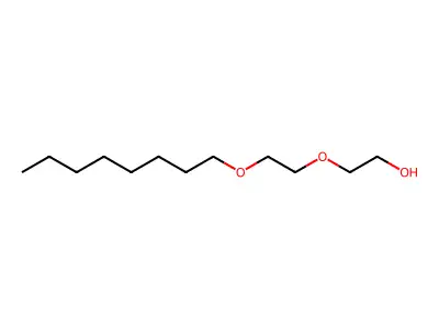 2-(2-Octoxyethoxy)ethanol structure