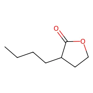 3-丁基二氢呋喃-2(3H)-酮 structure