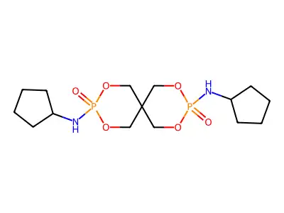 1,1'-Hexane-1,6-diyldipiperidine-2,6-dione structure