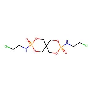 N-[2-(2-isopropyl-5-methylphenoxy)ethyl]methanesulfonamide structure