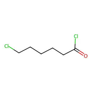 6-氯己酰氯 structure
