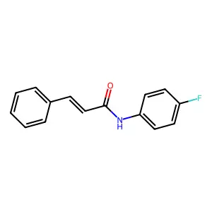 ethyl N-[8-[(4-sulfamoylphenyl)methylamino]pyrido[2,3-b]pyrazin-6-yl]carbamate structure