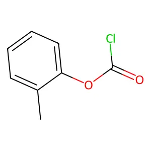 o-Tolyl chloroformate structure