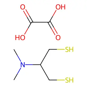 Dihydronereistoxin structure