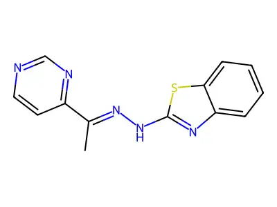 Antiproliferative agent-36 structure