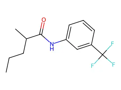 Nonadecanone structure