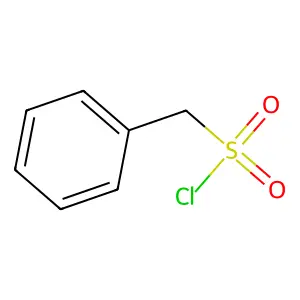 苯甲磺酰氯 structure
