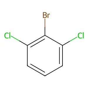 1-Bromo-2,6-dichlorobenzene structure