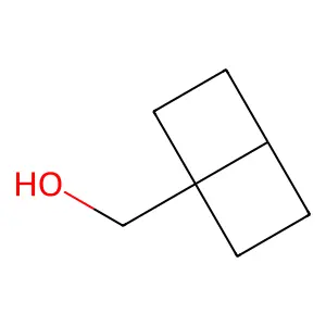 Bicyclo[2.2.0]hex-1-yl-methanol structure