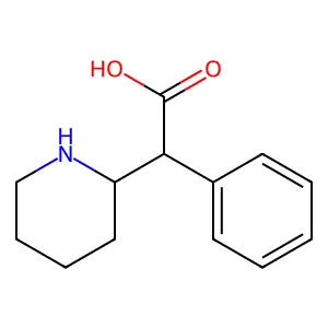 利太林酸 structure