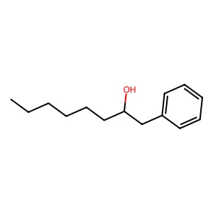 Phenetole, beta-dipropylamino-o-phenoxy-, hydrochloride structure