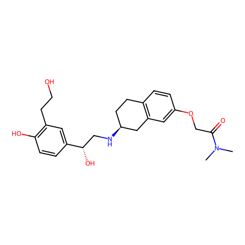 贝多拉君 structure
