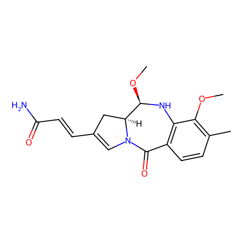 1-TRIDECANETHIOL structure