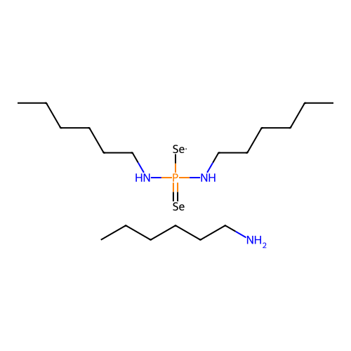 hexan-1-amine; N-[(hexylamino)- structure