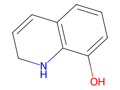 1,2-Dihydro-8-quinolinol structure